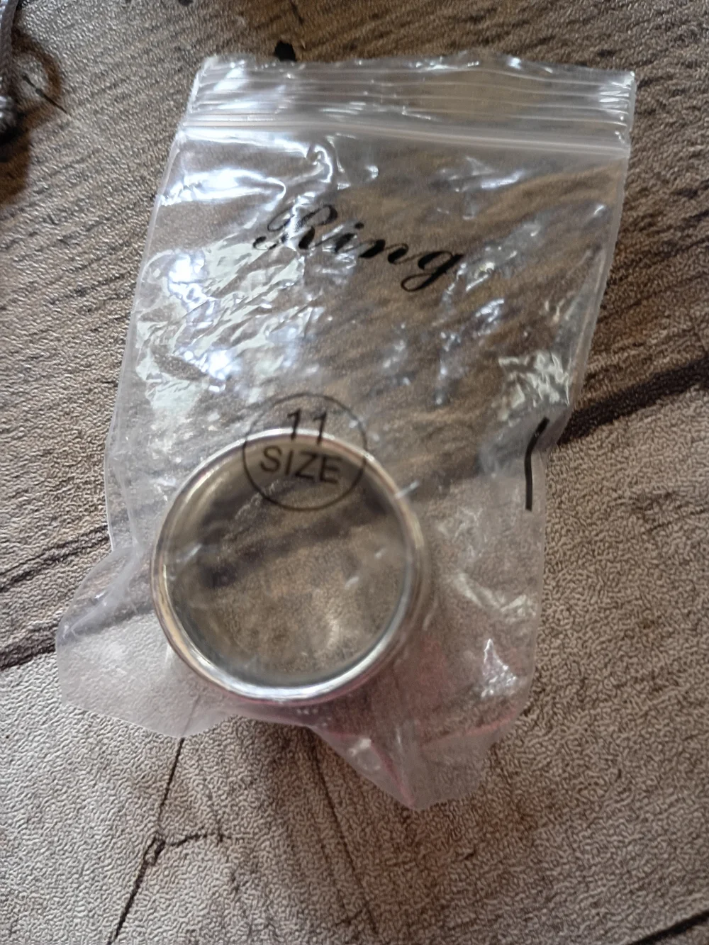 Dandelion Ring